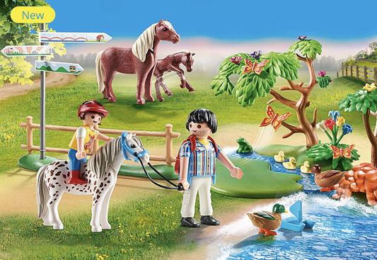 Adventure Pony Ride