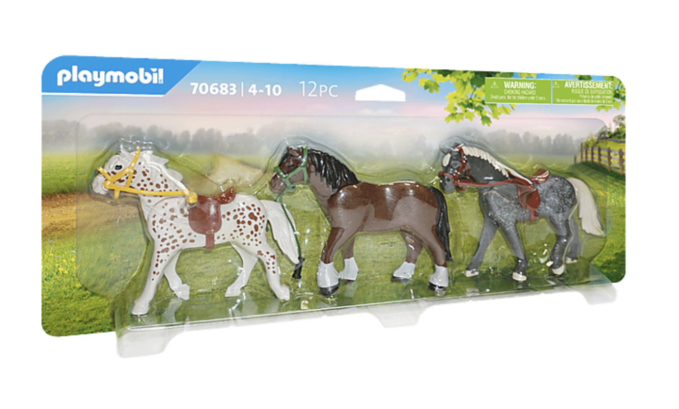 Pony Set