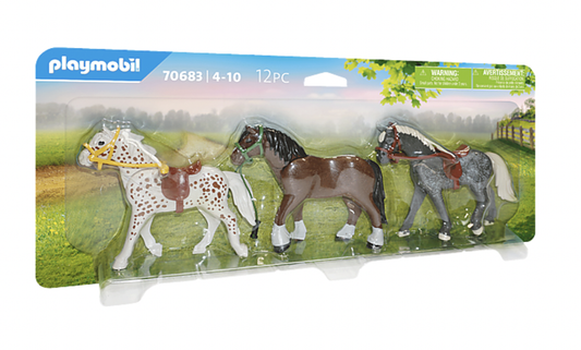 Pony Set