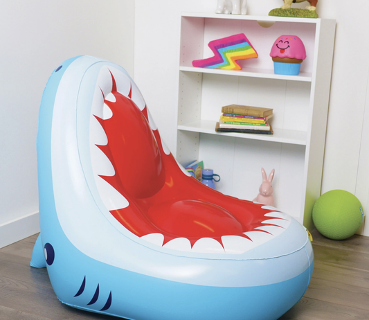 Comfy Chair Shark Bite