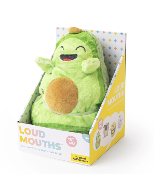 Loud Mouths Avocado