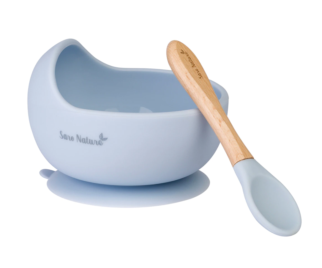Blue Wave Feeding Set
