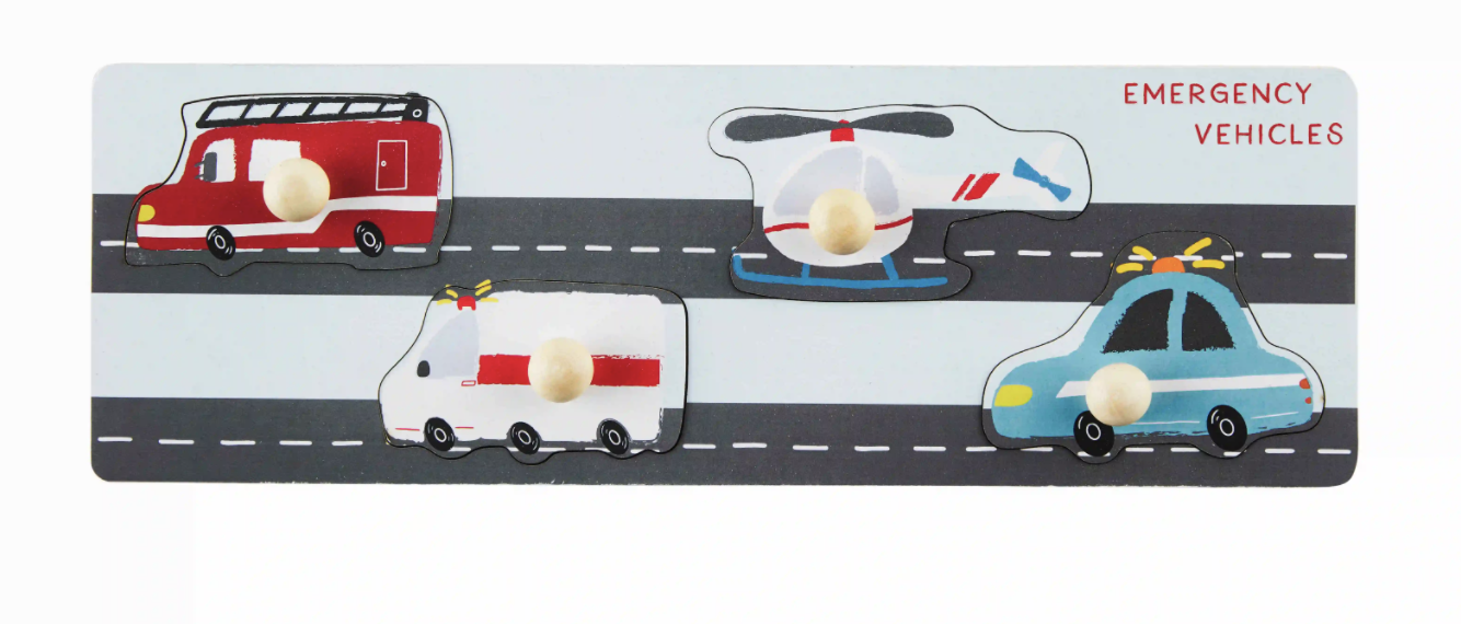 Emergency Knob Puzzle