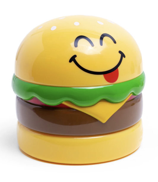 Burger Magic Answer Ball