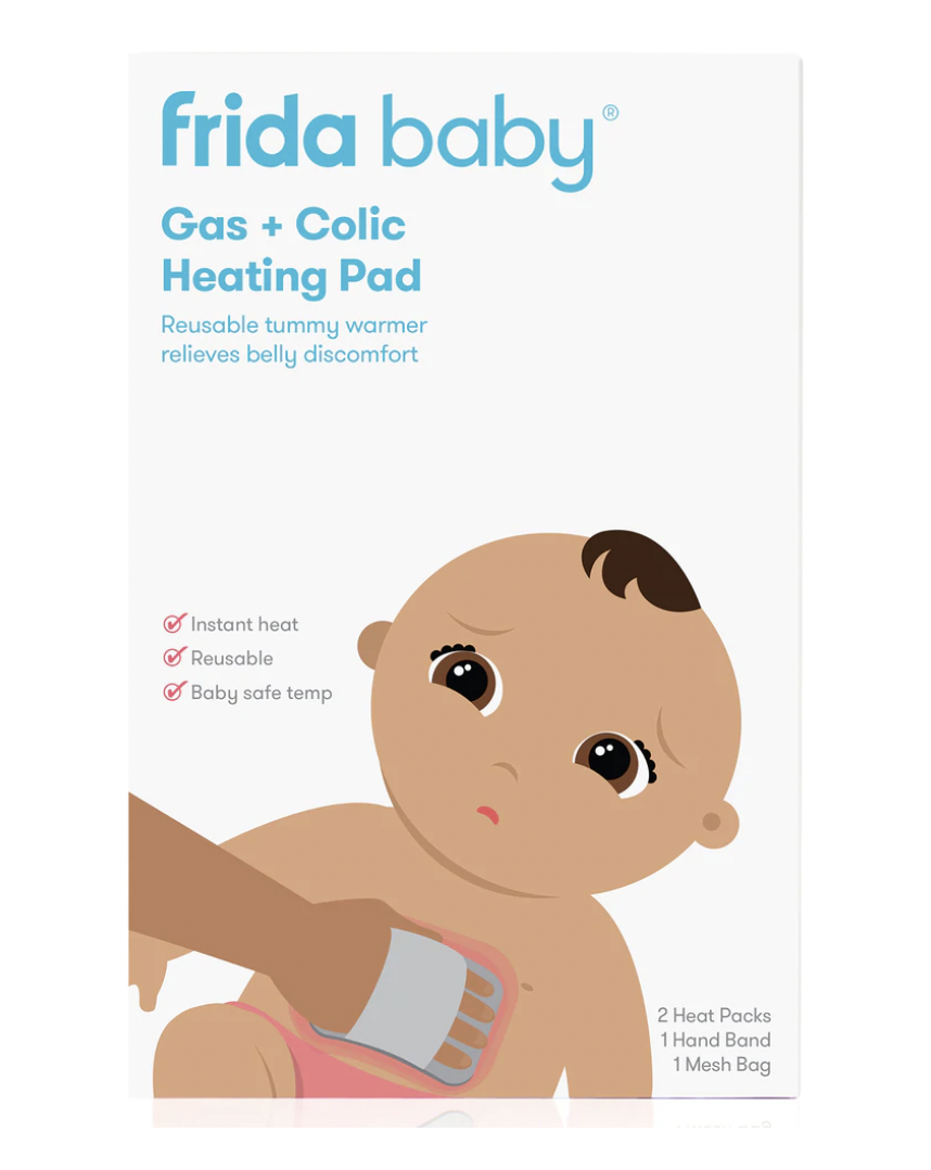 Gas + Colic Heating Pad