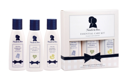Noodle & Boo Essential Care Kit