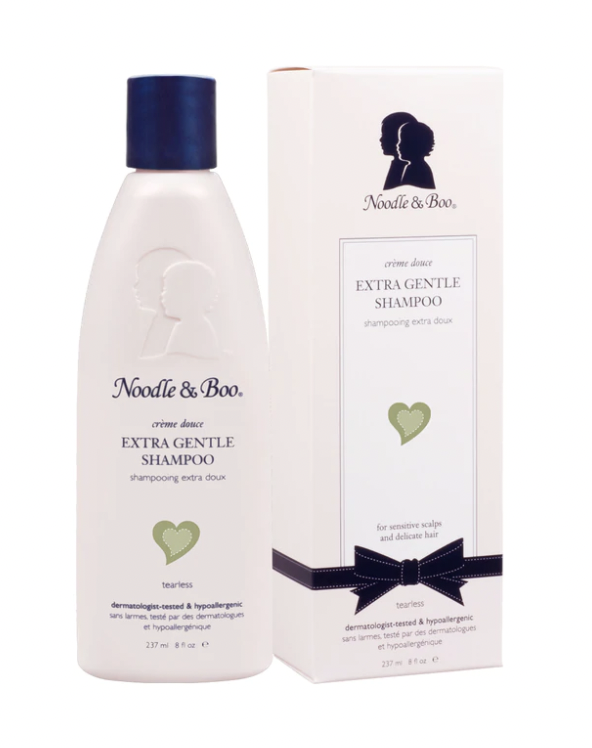 Noodle & Boo Extra Gentle Shampoo 8oz