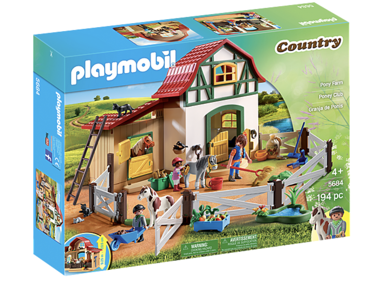 Pony Farm