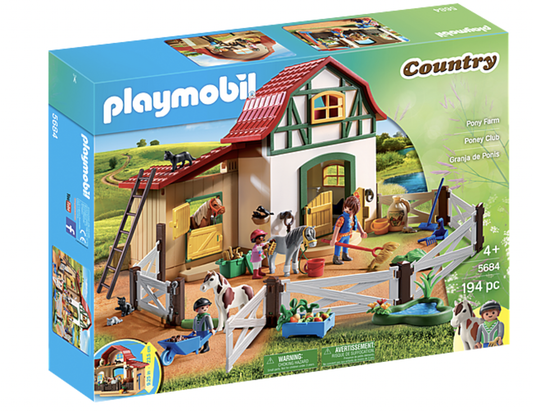 Pony Farm