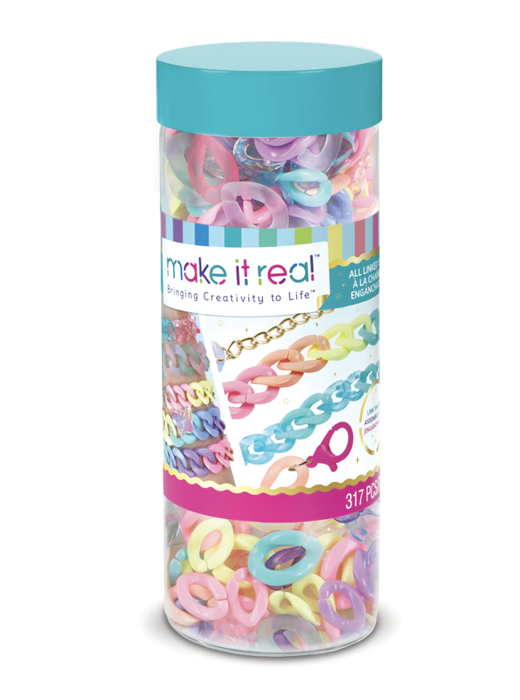 Make It Real All Linked Up