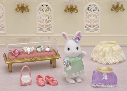 CC Fashion Play Set Jewels & Gems Collection