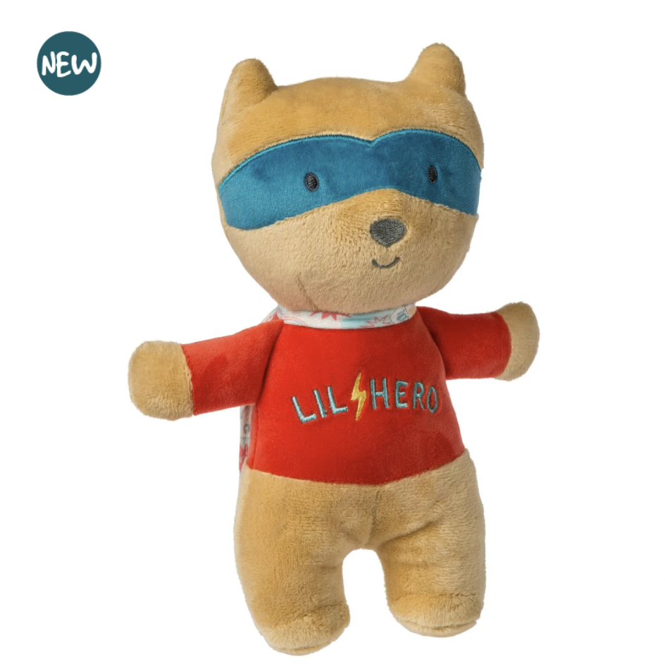 Lil' Hero Soft Toy