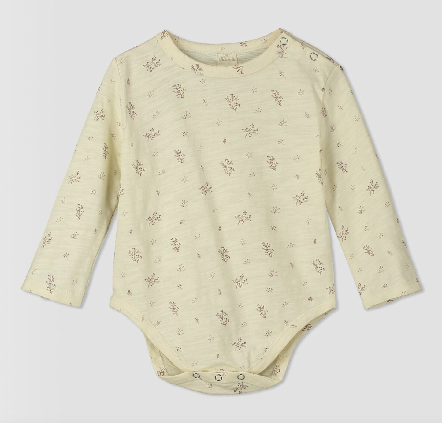 Ivory Holly Morgan Onesie/T-Shirt