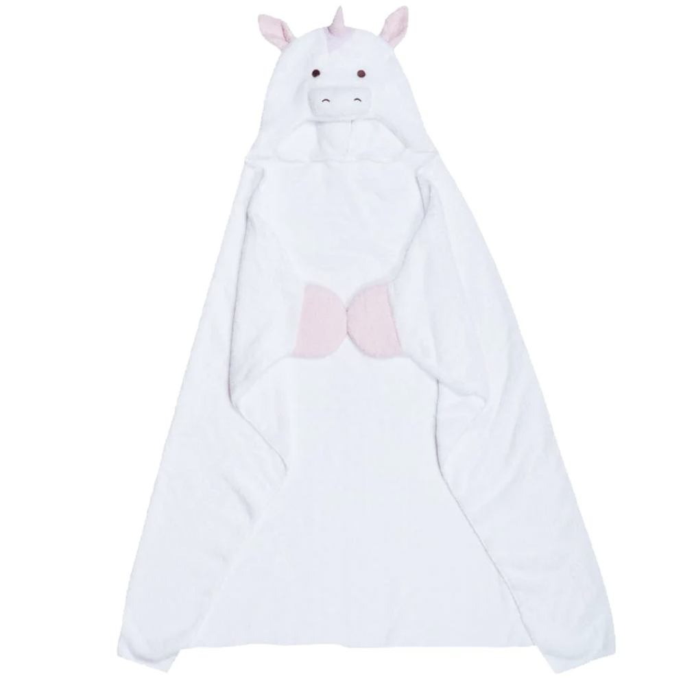 Snuggle and Glow Cuddle Hoodie Unicorn