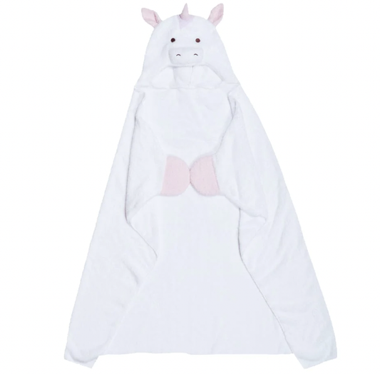 Snuggle and Glow Cuddle Hoodie Unicorn