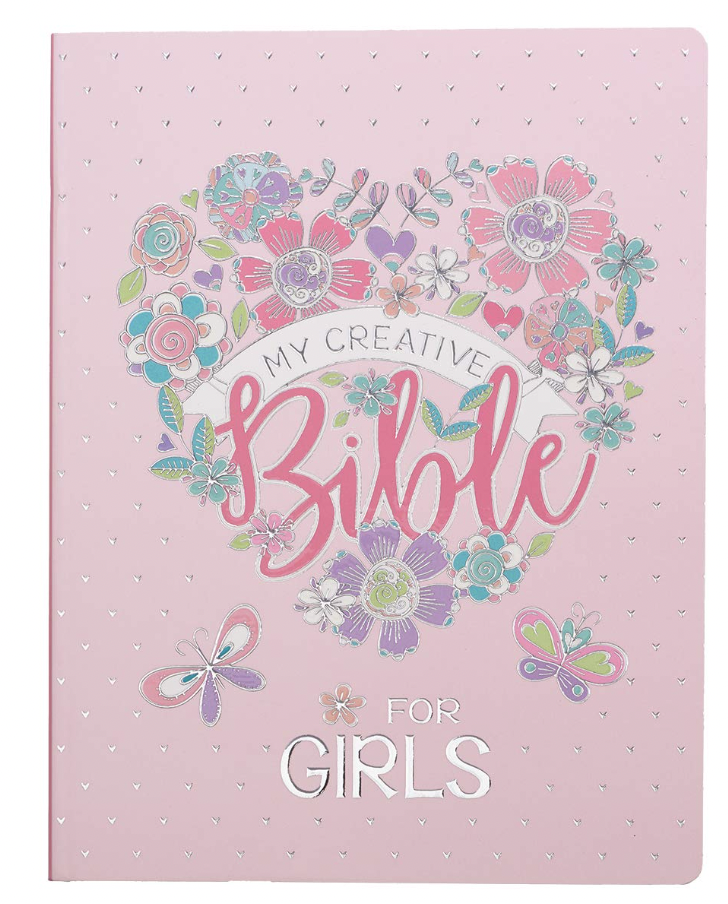 My Creative Bible For Girls
