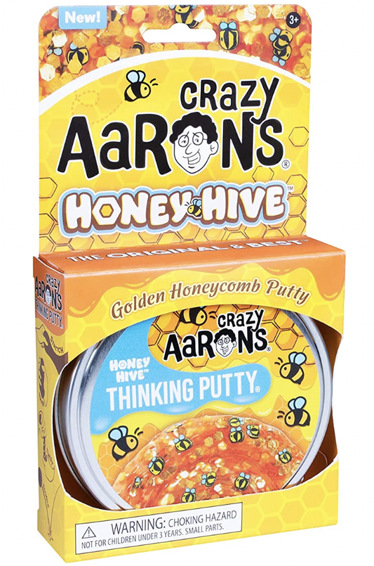 Honey Hive Thinking Putty
