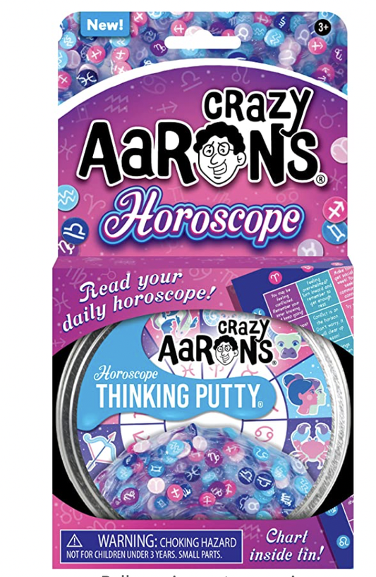 Horoscope Thinking Putty