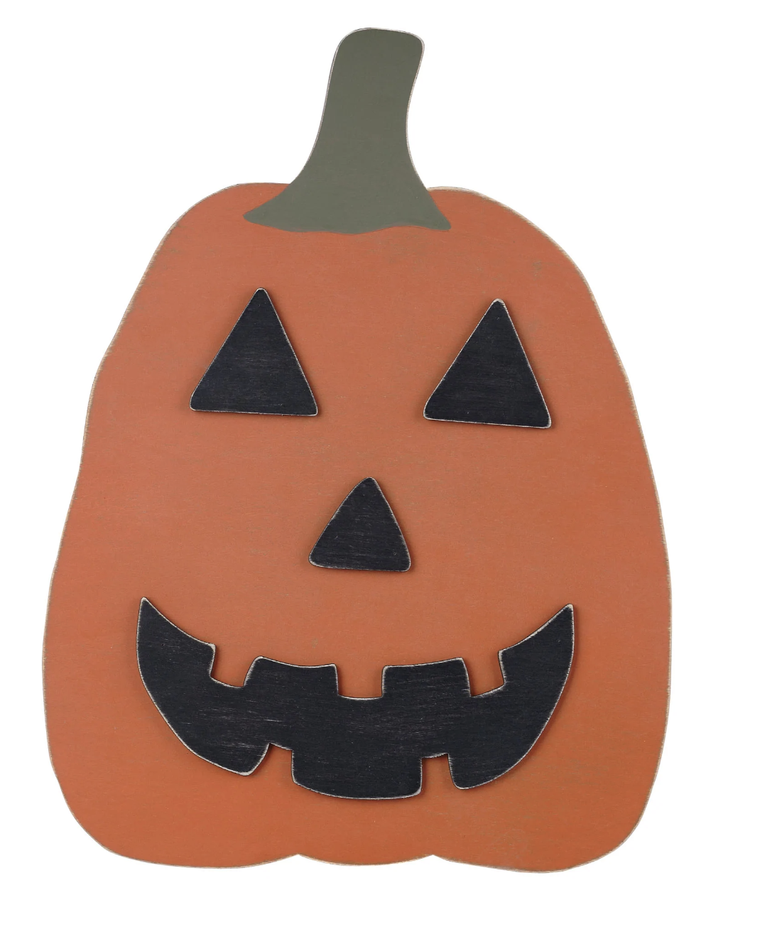 Jack-O-Lantern Topper
