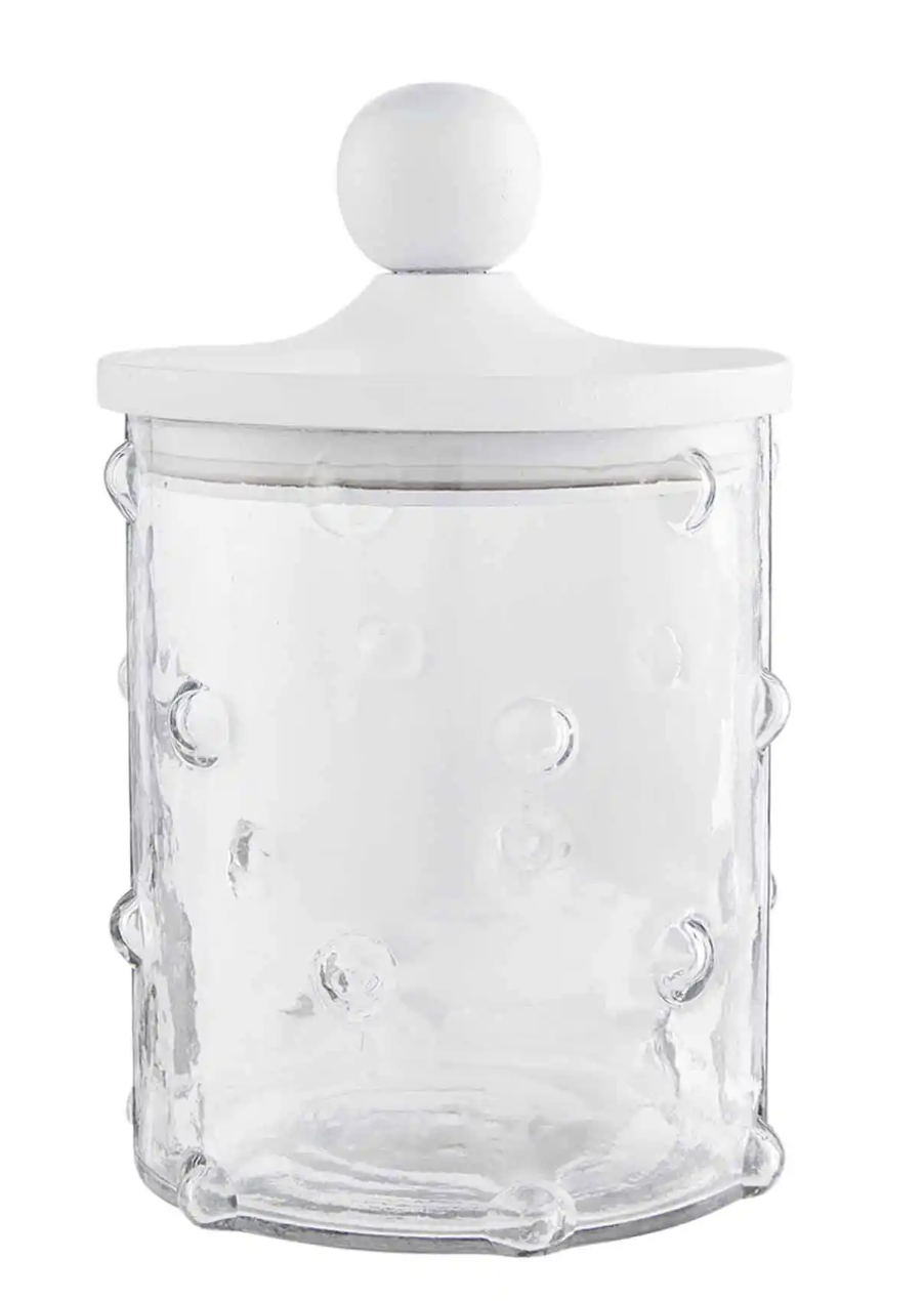 Medium Hobnail Canister