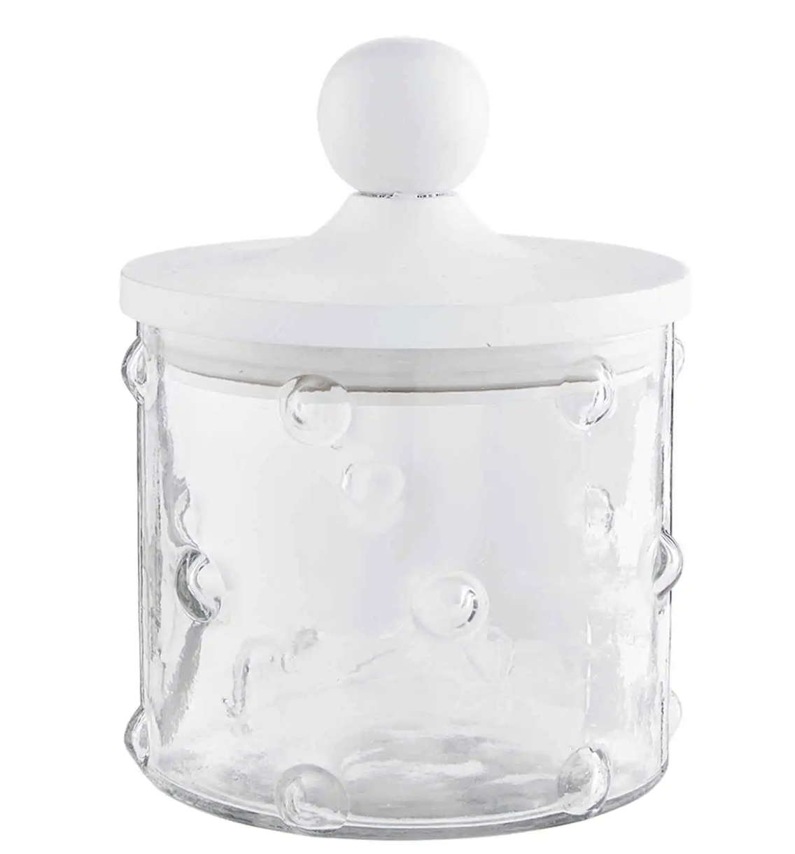 Small Hobnail Canister