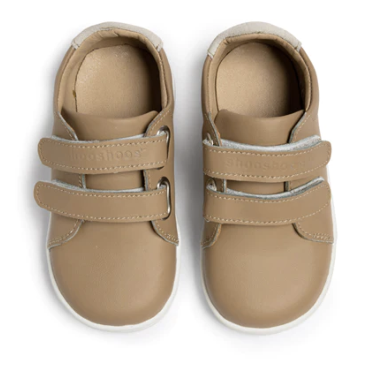 Brown ShooShoo Kicks