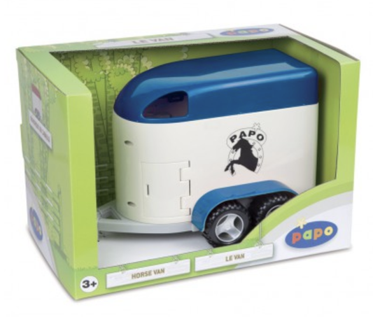 Horse Van