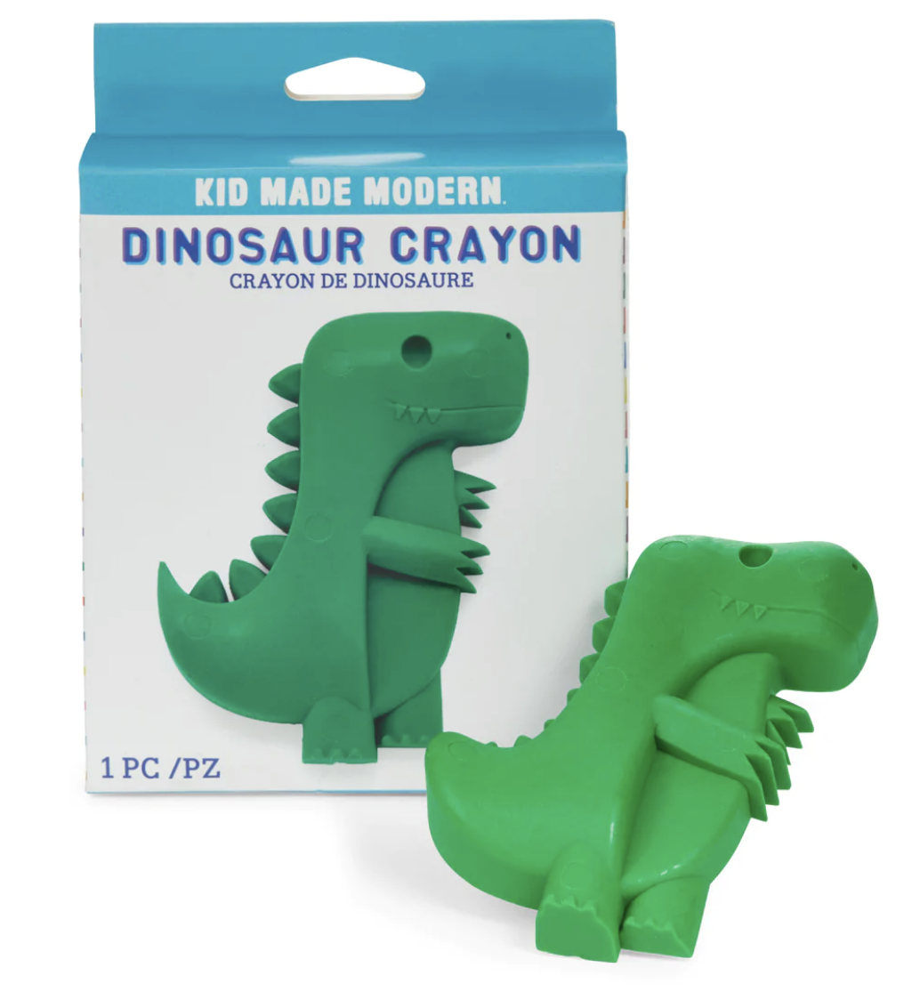 Large Dinosaur Crayon