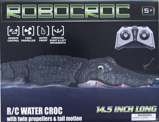 Robocroc