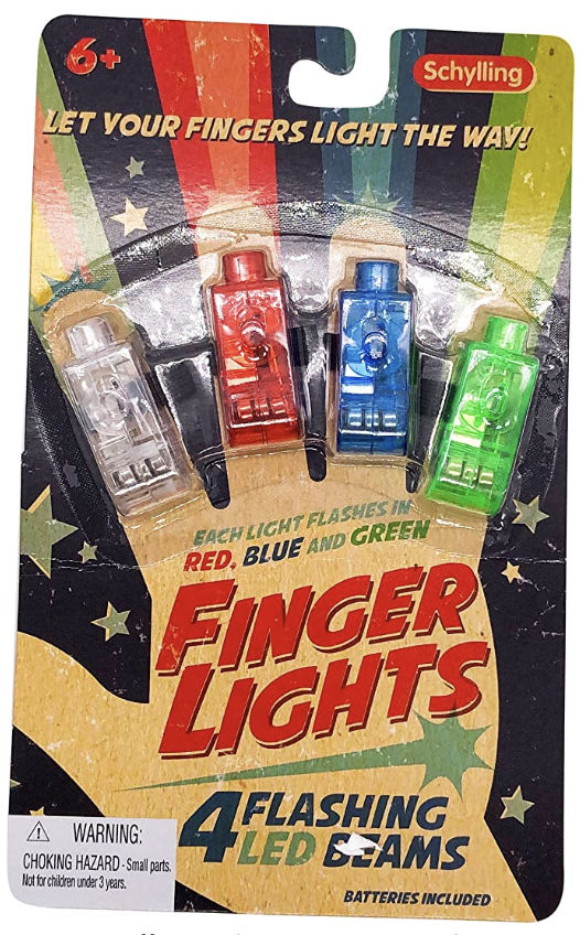 Finger Lights