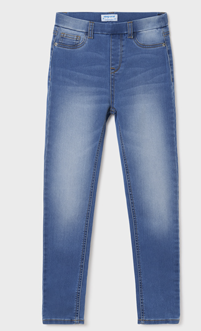 Super Skinny Fit Denim Pant