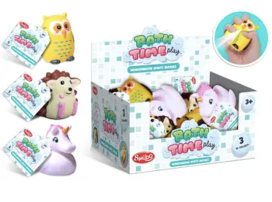 Woodland Dream Bath Squirters