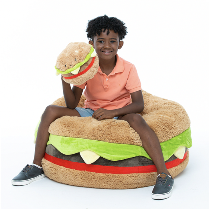 Massive Hamburger Squishable