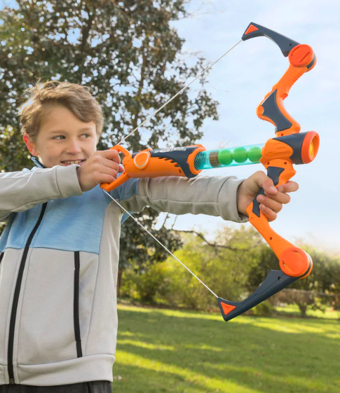 Air Blaster Archery Set