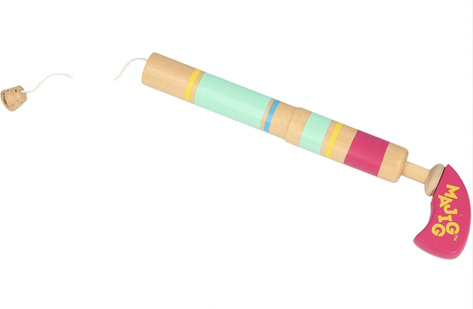 Wooden Pop Gun