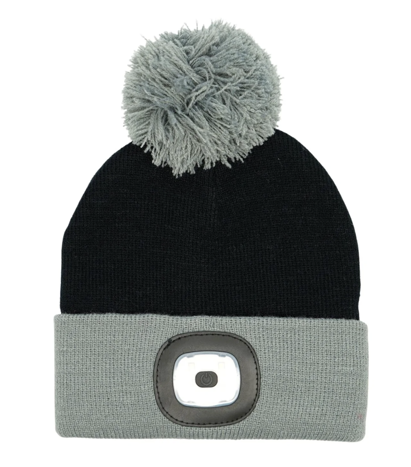 Night Owl Kids LED Beanie Black