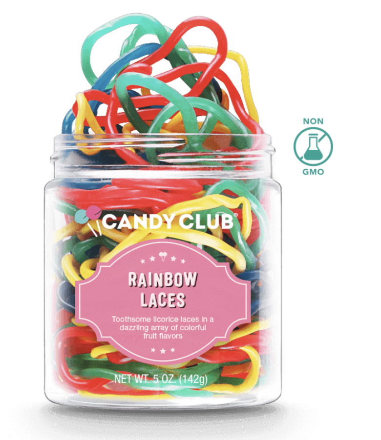 Rainbow Laces
