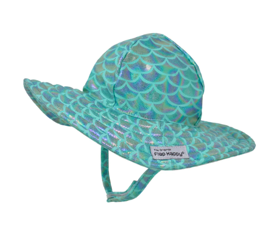 Summer Splash Swim Hat Fairy Tale Scales