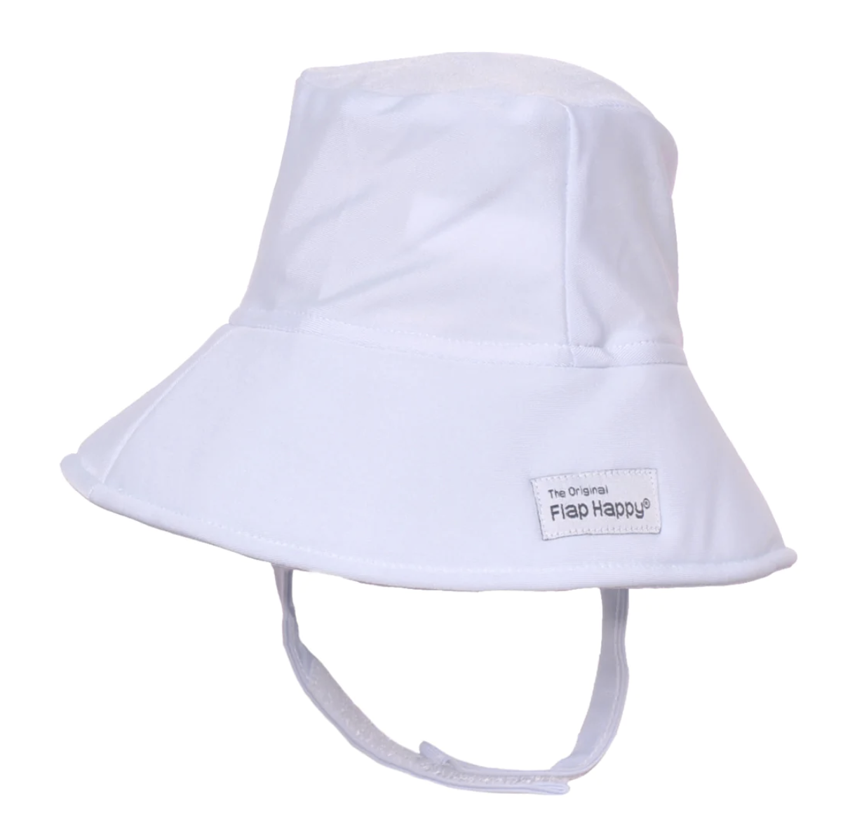 Fun in the Sun Hat White UPF 50