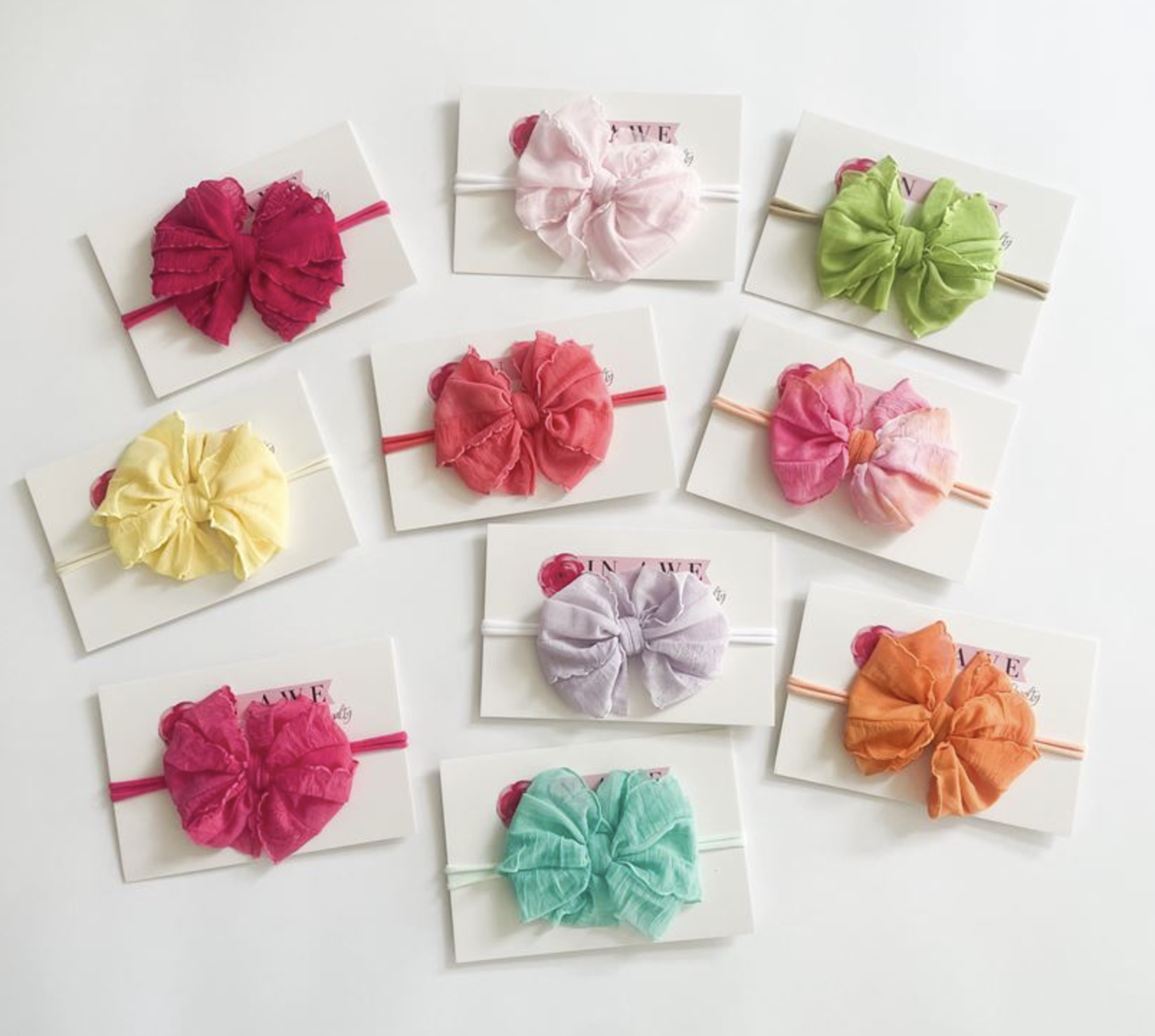 Starburst Mini Headband