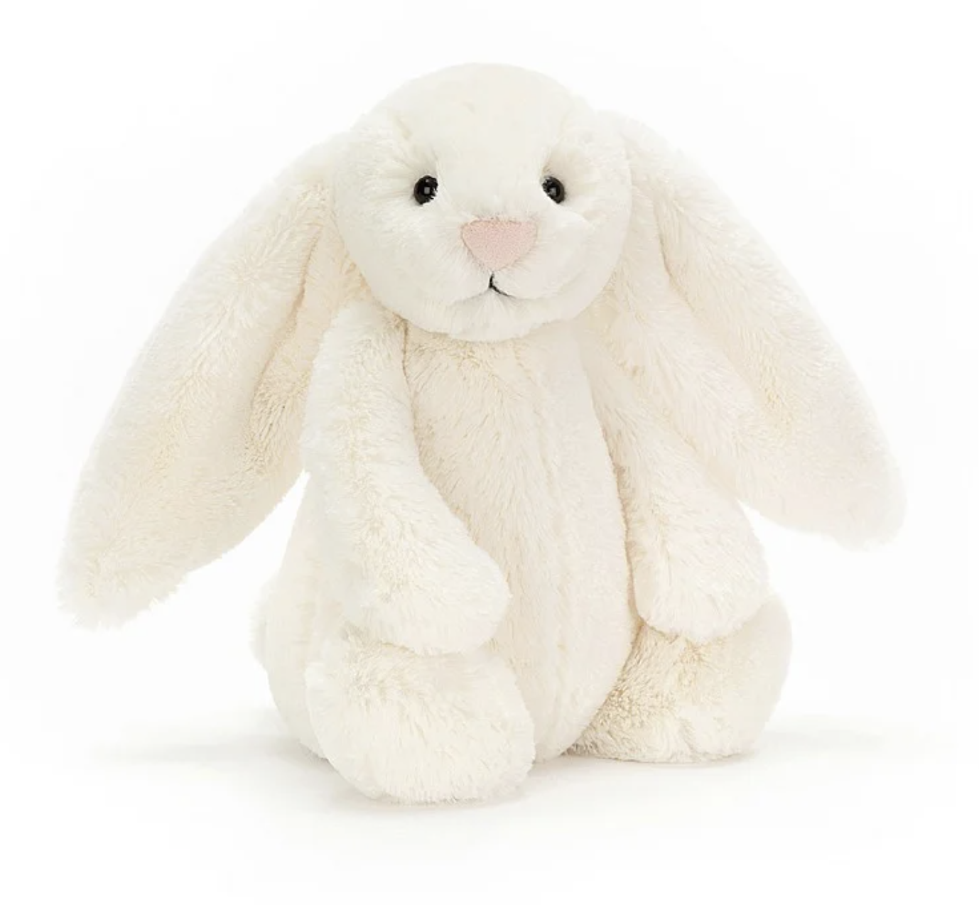 Bashful Cream Bunny Medium