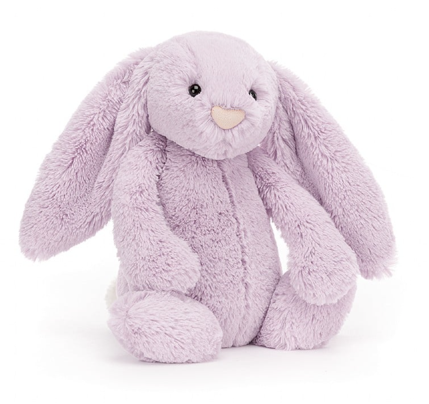 Lilac Medium Bashful Bunny