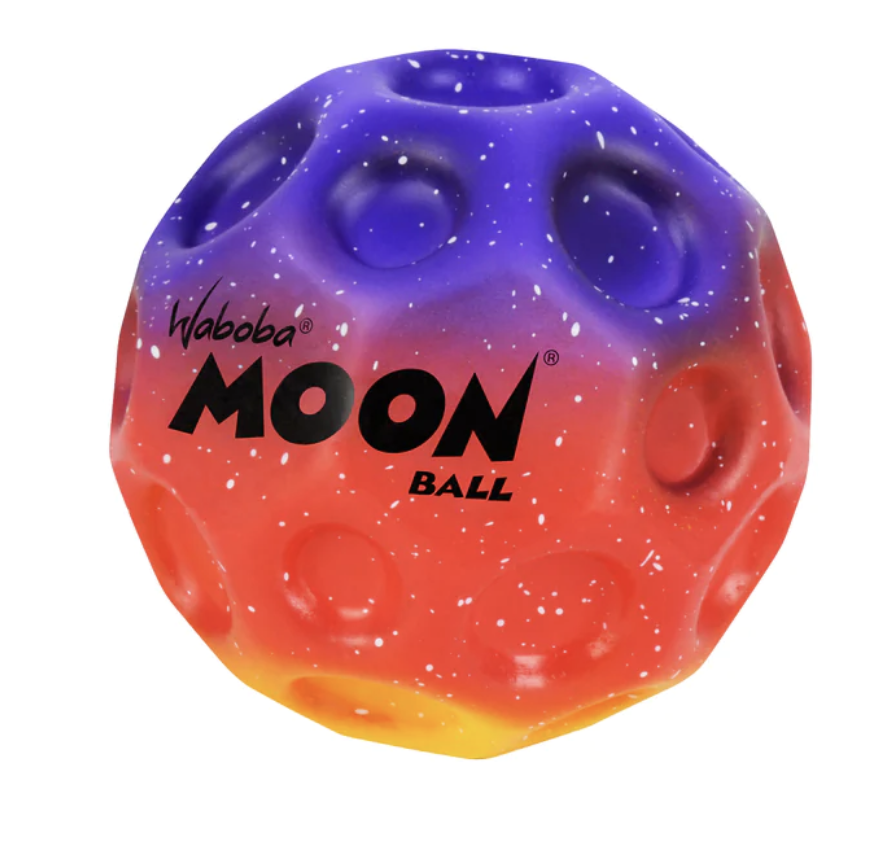 Gradient Moon Ball