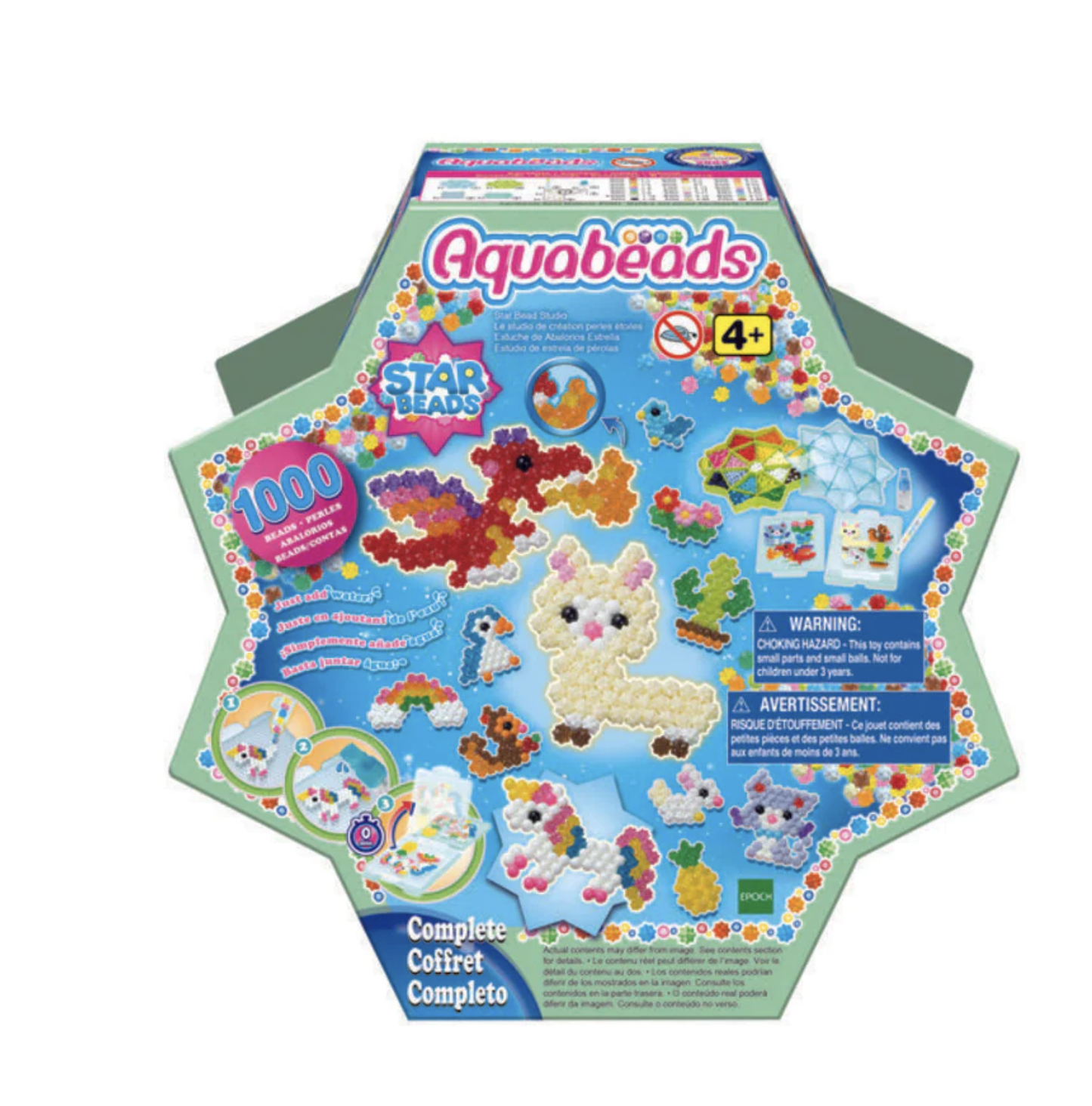 Star Bead Studio Aquabeads