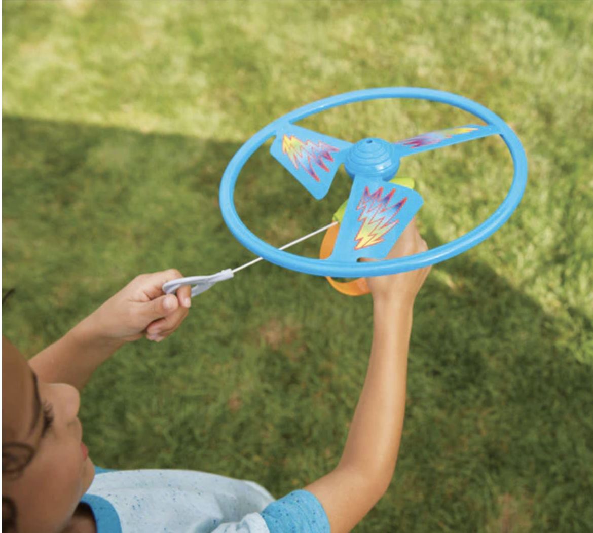 Ripcord Flying Disc