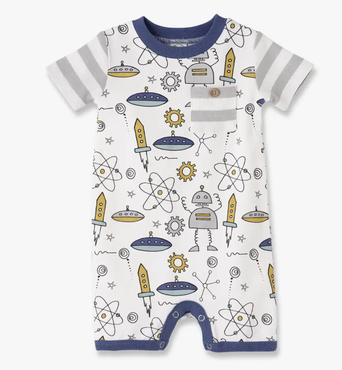 Galaxy Quest Short Romper