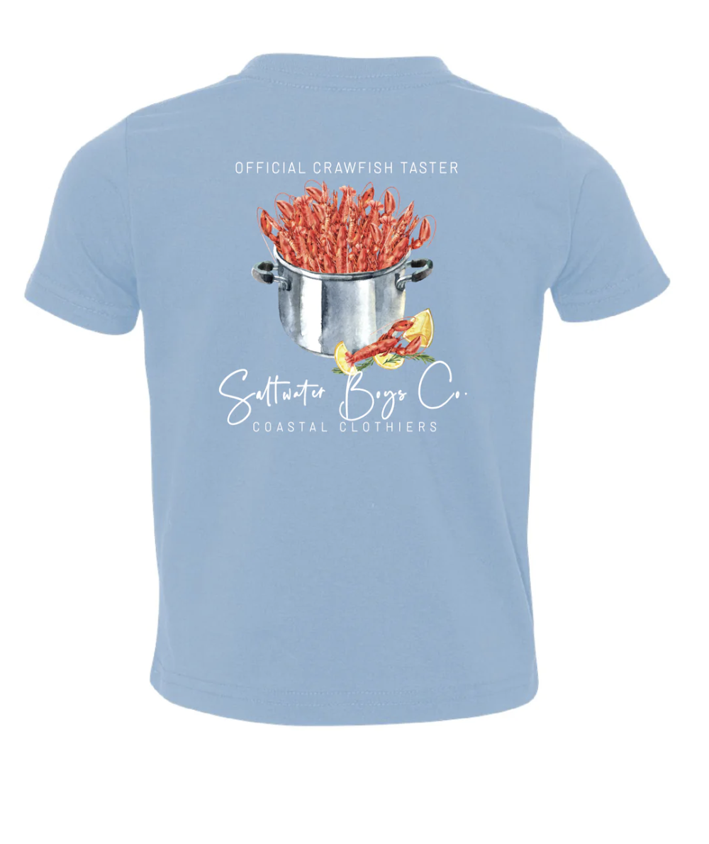 SWB Breaux Bridge Crawfish SS Tee
