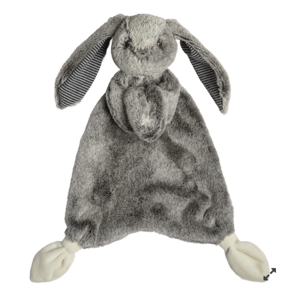 Silky Bunny Lovey