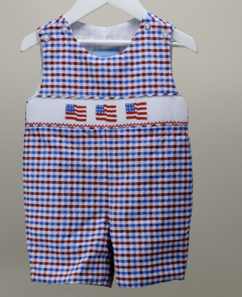 Red White & Blue Liam Shortall