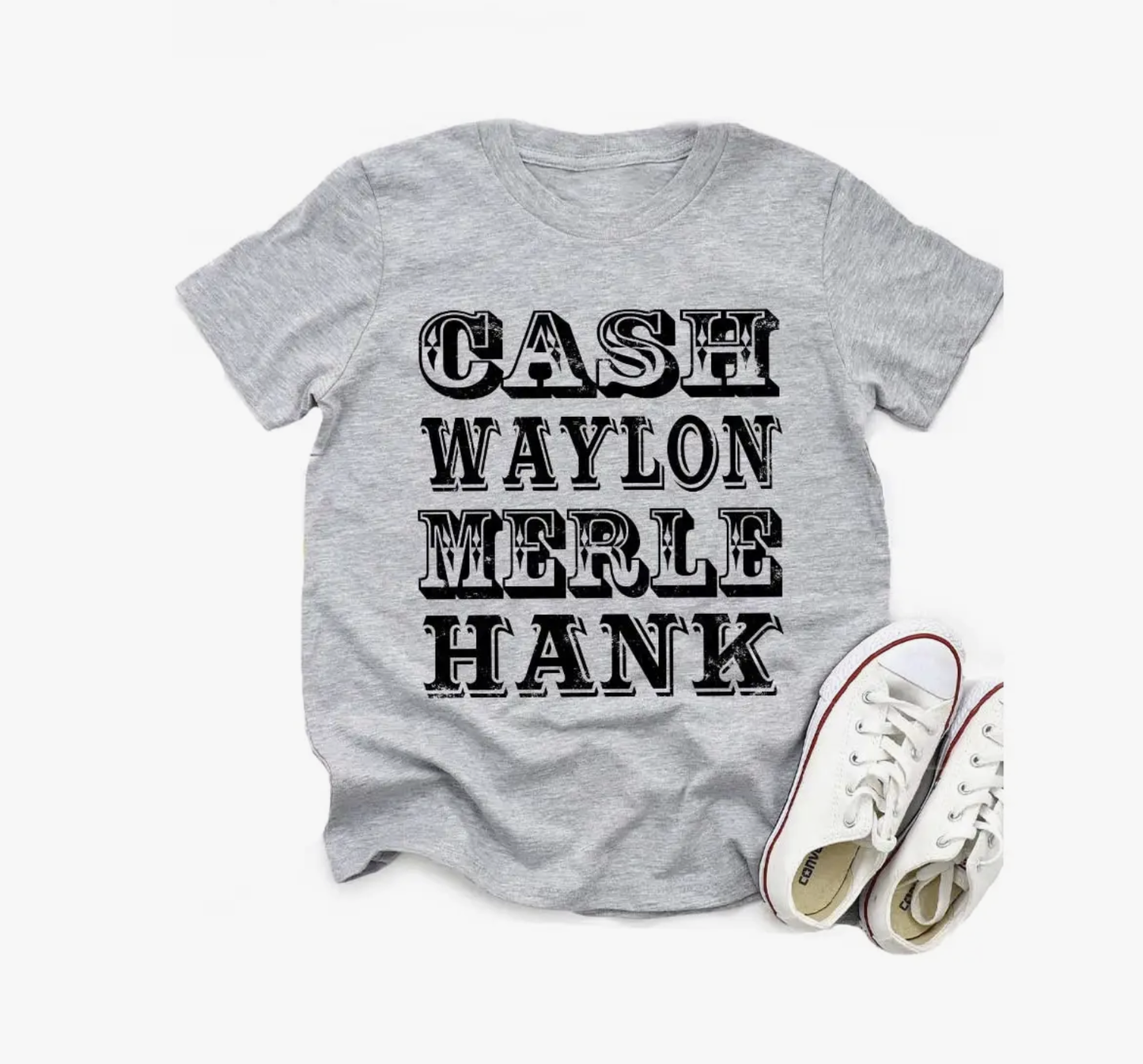 Retro Country Music Tee